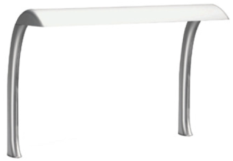 Верхняя стойка 3 GN Electrolux 856260 (ZLSU12) в ШефСтор (chefstore.ru)